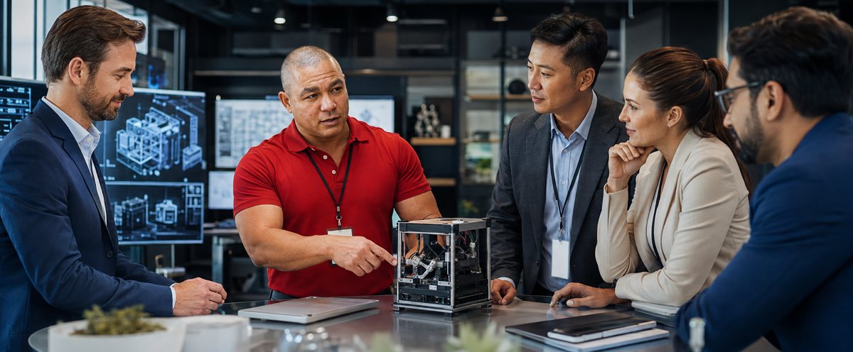 Why work with Speculative Devices — Systems Integration