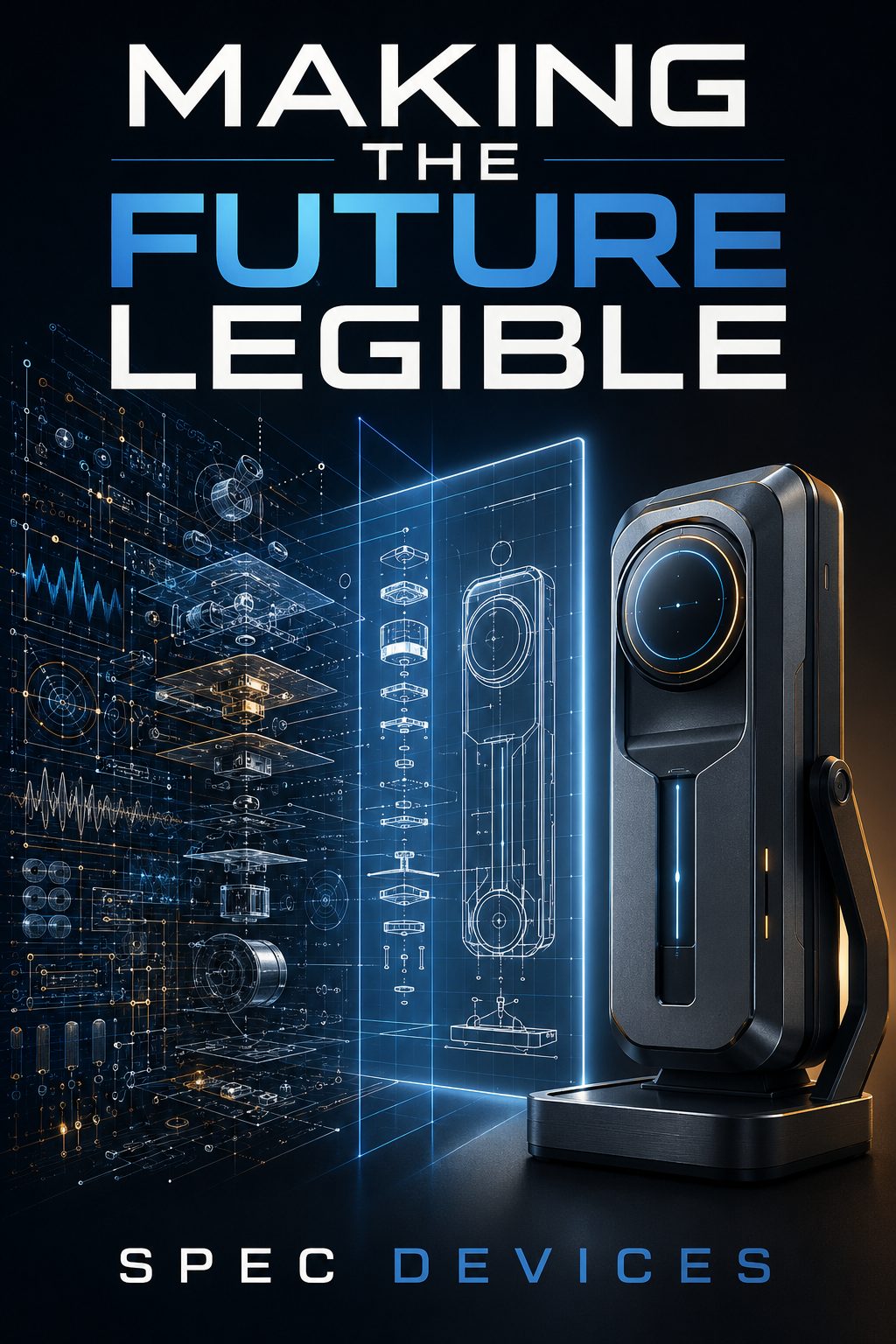 Making the Future Legible — eBook cover